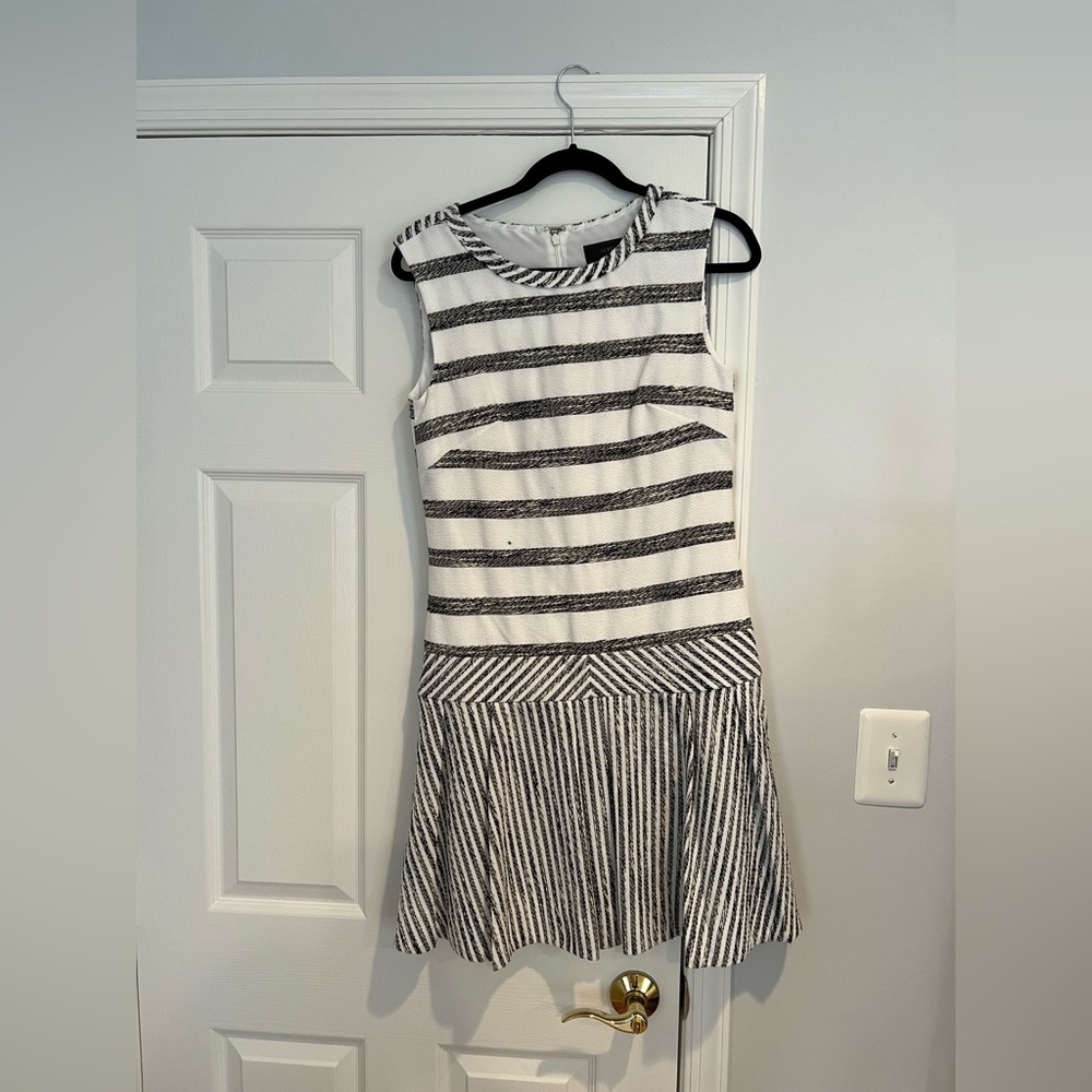 Jcrew mini sleeveless dress